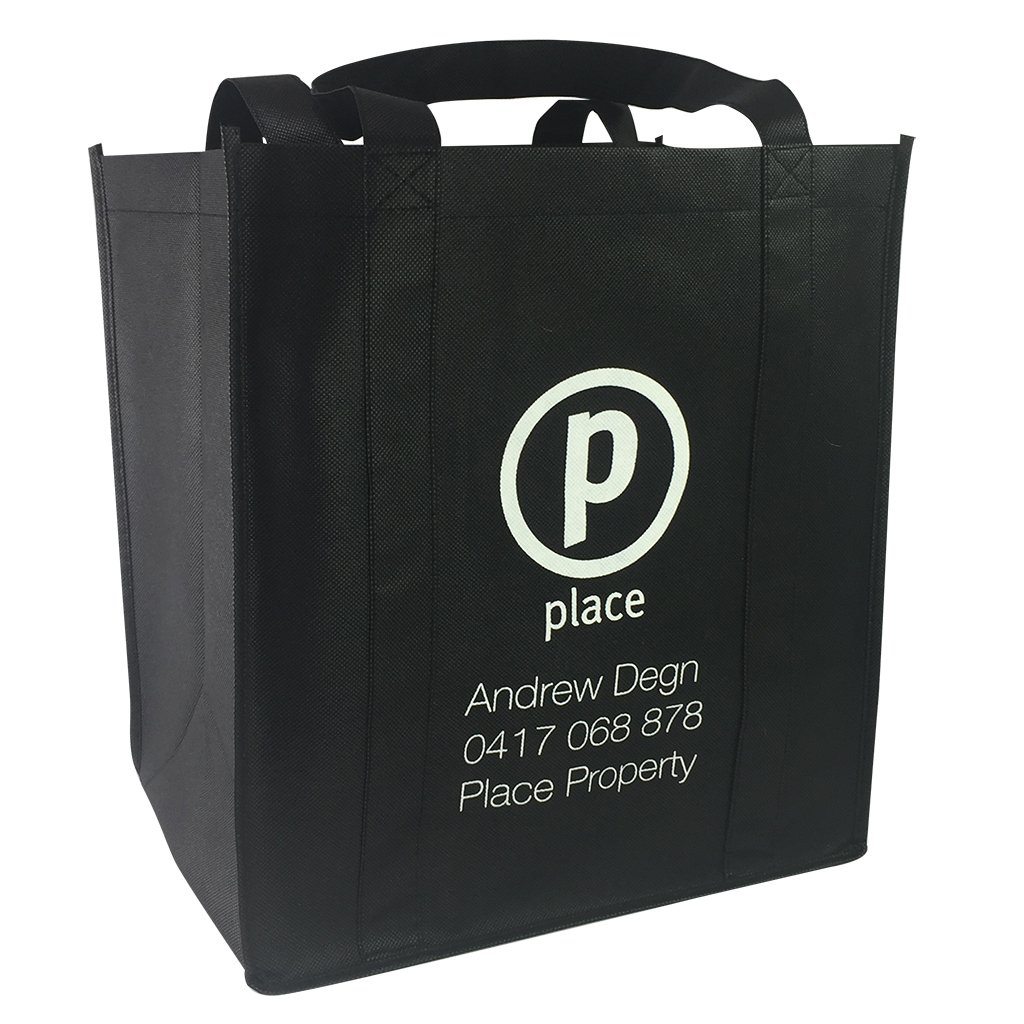 Stock NWPP Supermarket Bag(SNB-32D) - greenpac.com.au