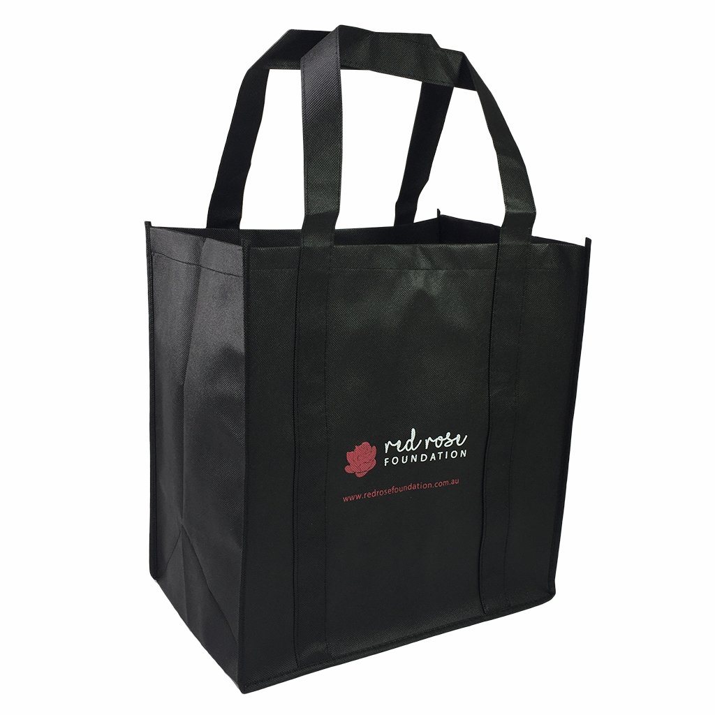 Stock NWPP Supermarket Bag(SNB-32D) - greenpac.com.au