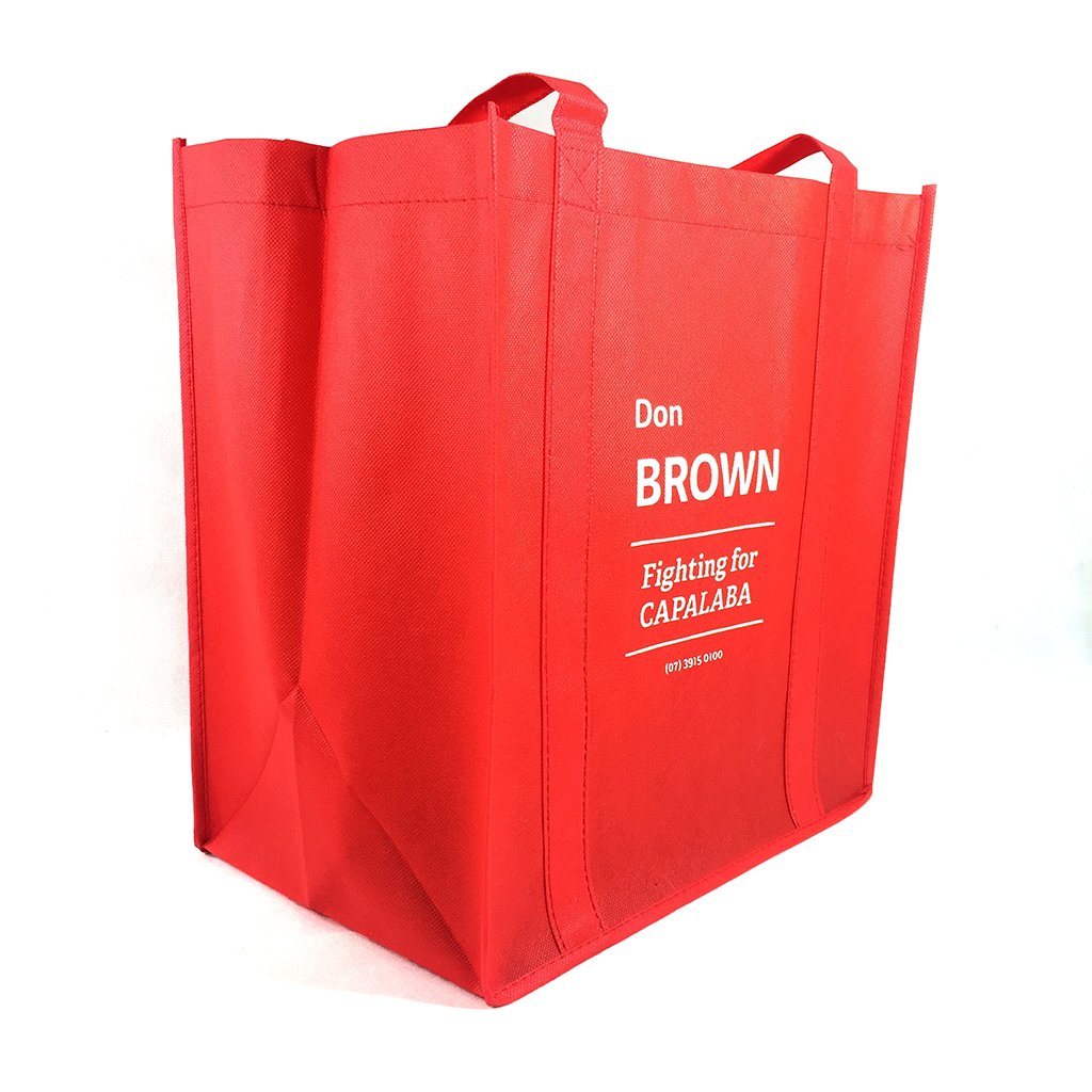 Stock NWPP Supermarket Bag(SNB-32D) - greenpac.com.au