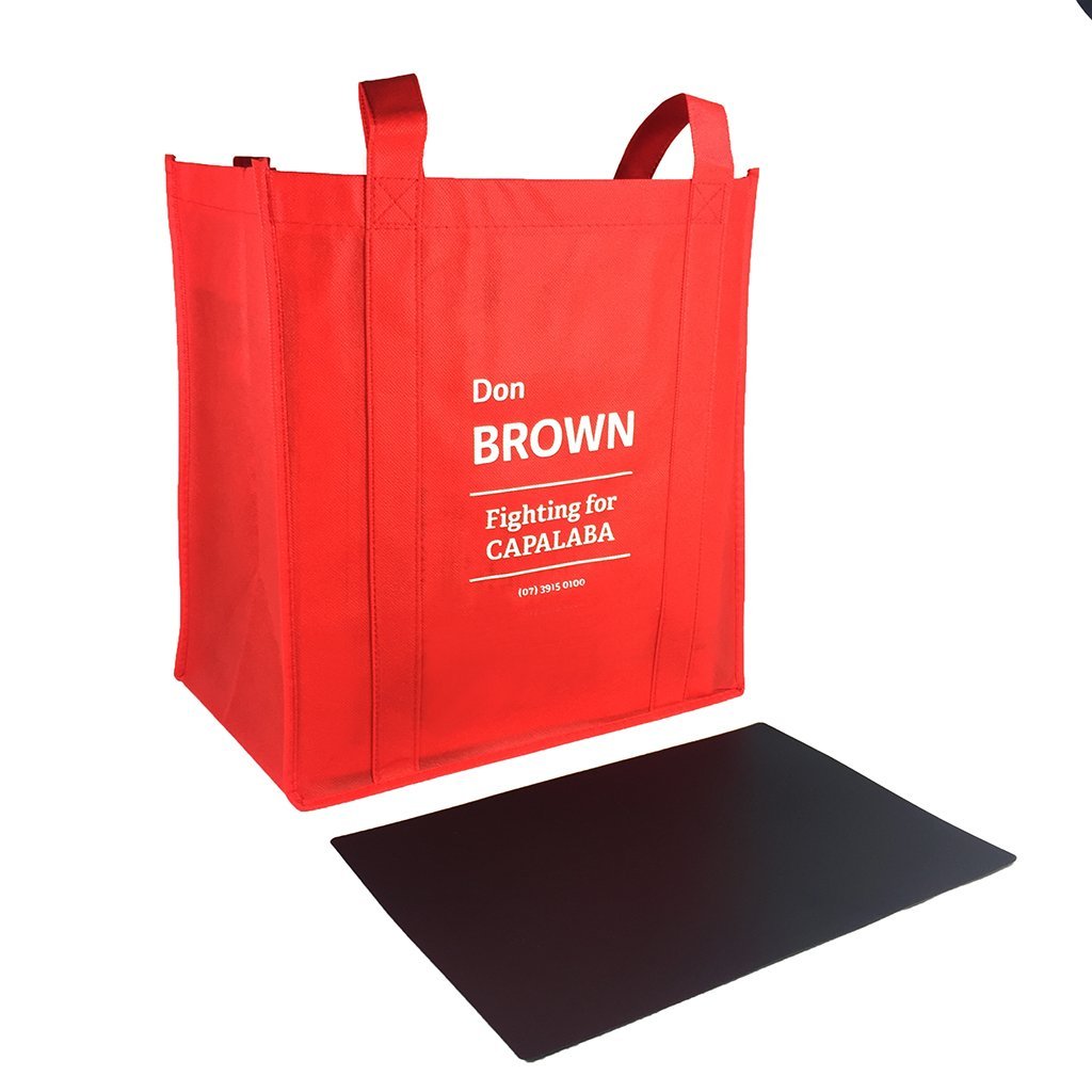 Stock NWPP Supermarket Bag(SNB-32D) - greenpac.com.au