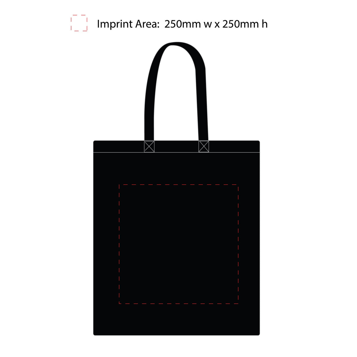 Stock NWPP Tote Bag With Gusset(SNB-04H) - greenpac.com.au