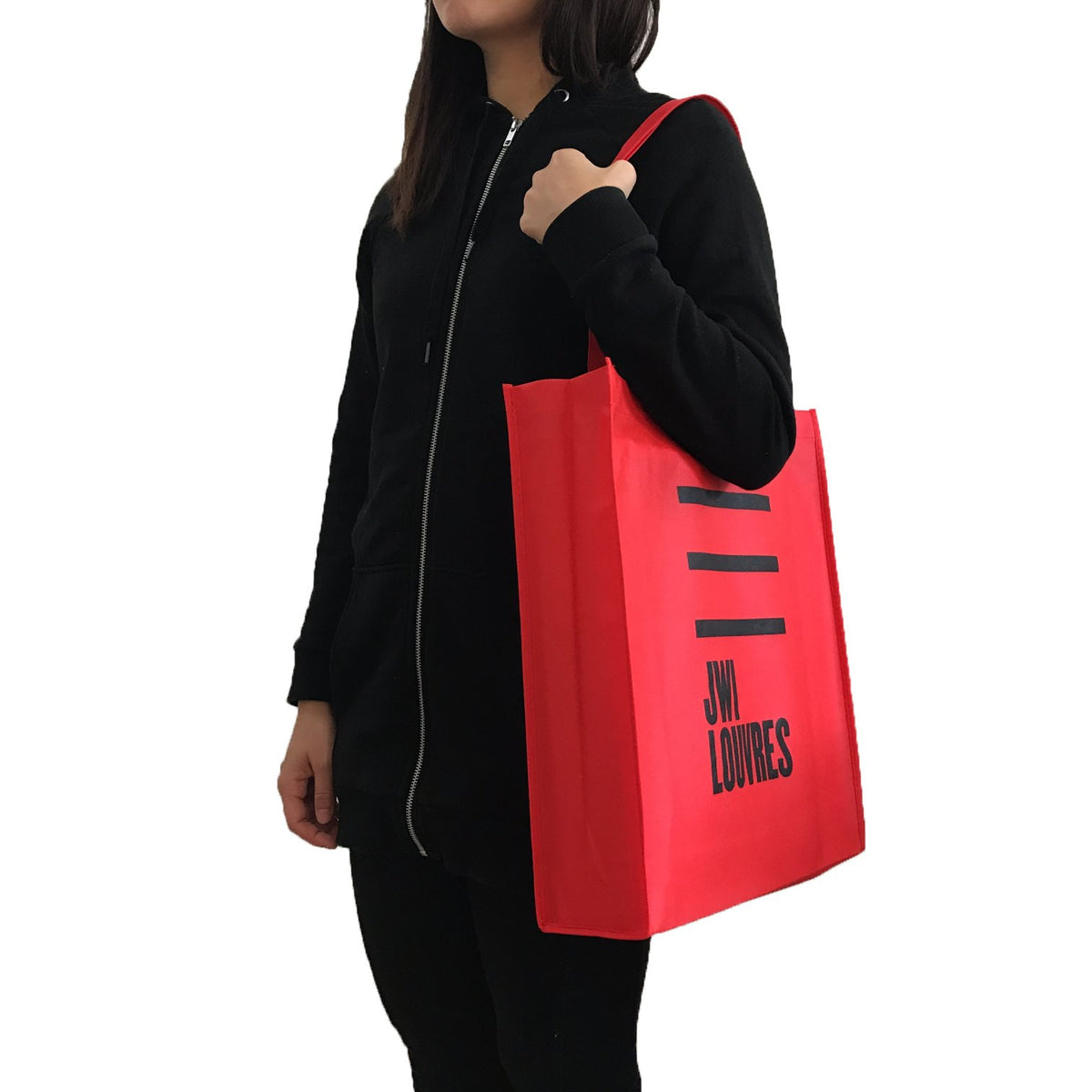 Stock NWPP Tote Bag With Gusset(SNB-04H) - greenpac.com.au