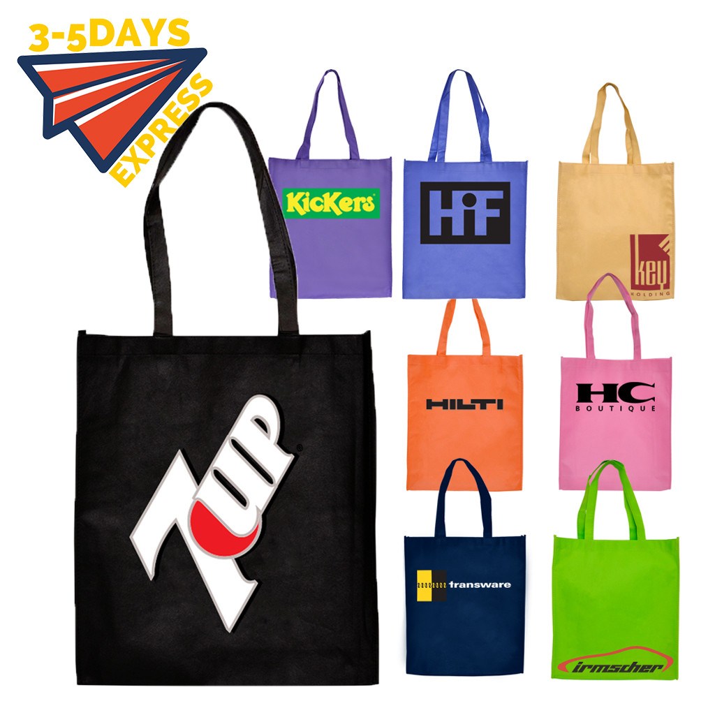 Stock NWPP Tote Bag With Gusset(SNB-04H) - greenpac.com.au