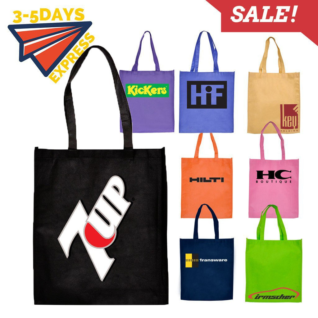 Stock NWPP Tote Bag With Gusset(SNB-04H) - greenpac.com.au