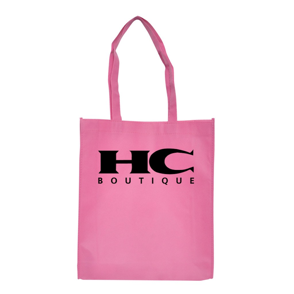 Stock NWPP Tote Bag With Gusset(SNB-04H) - greenpac.com.au