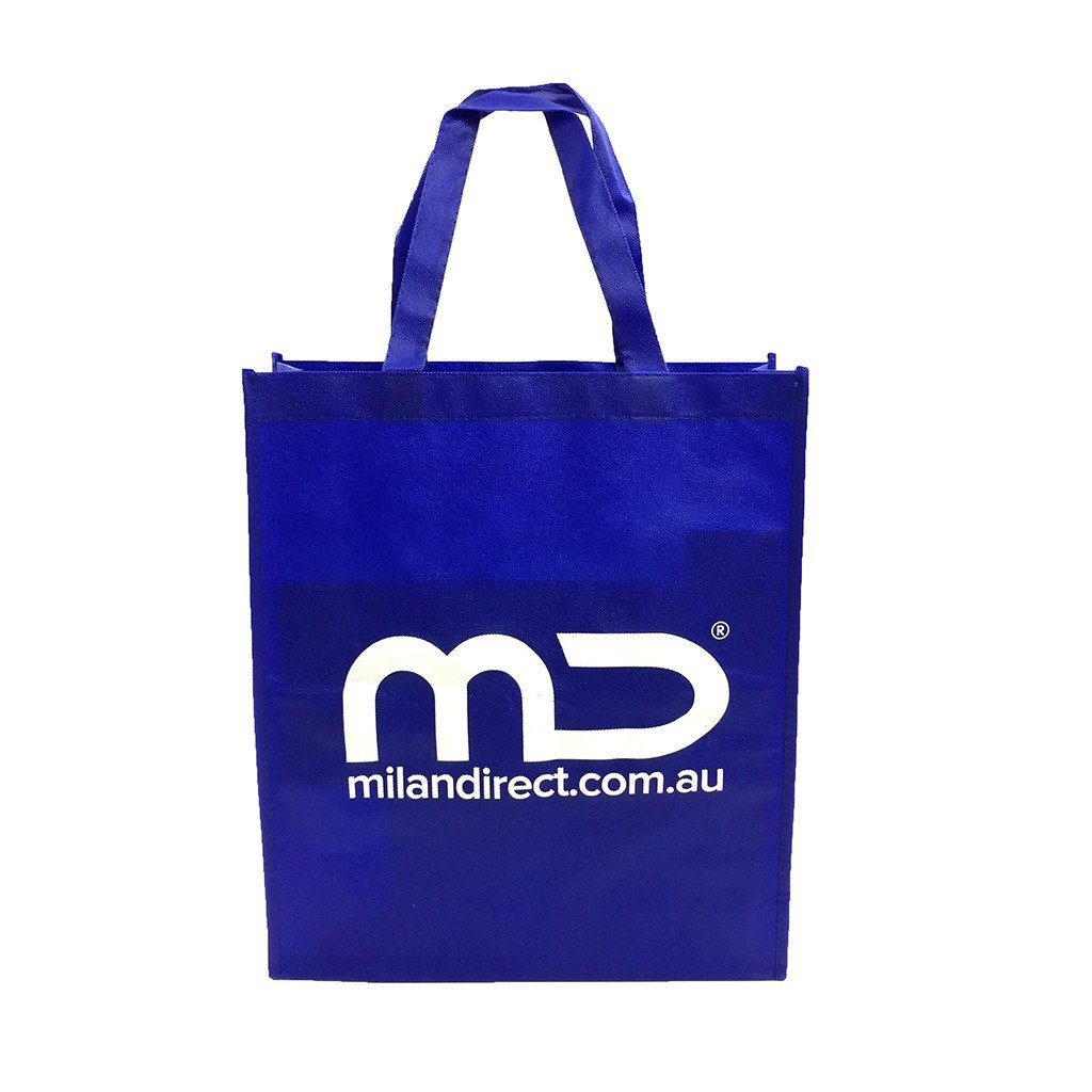 Stock NWPP Tote Bag With Gusset(SNB-04H) - greenpac.com.au