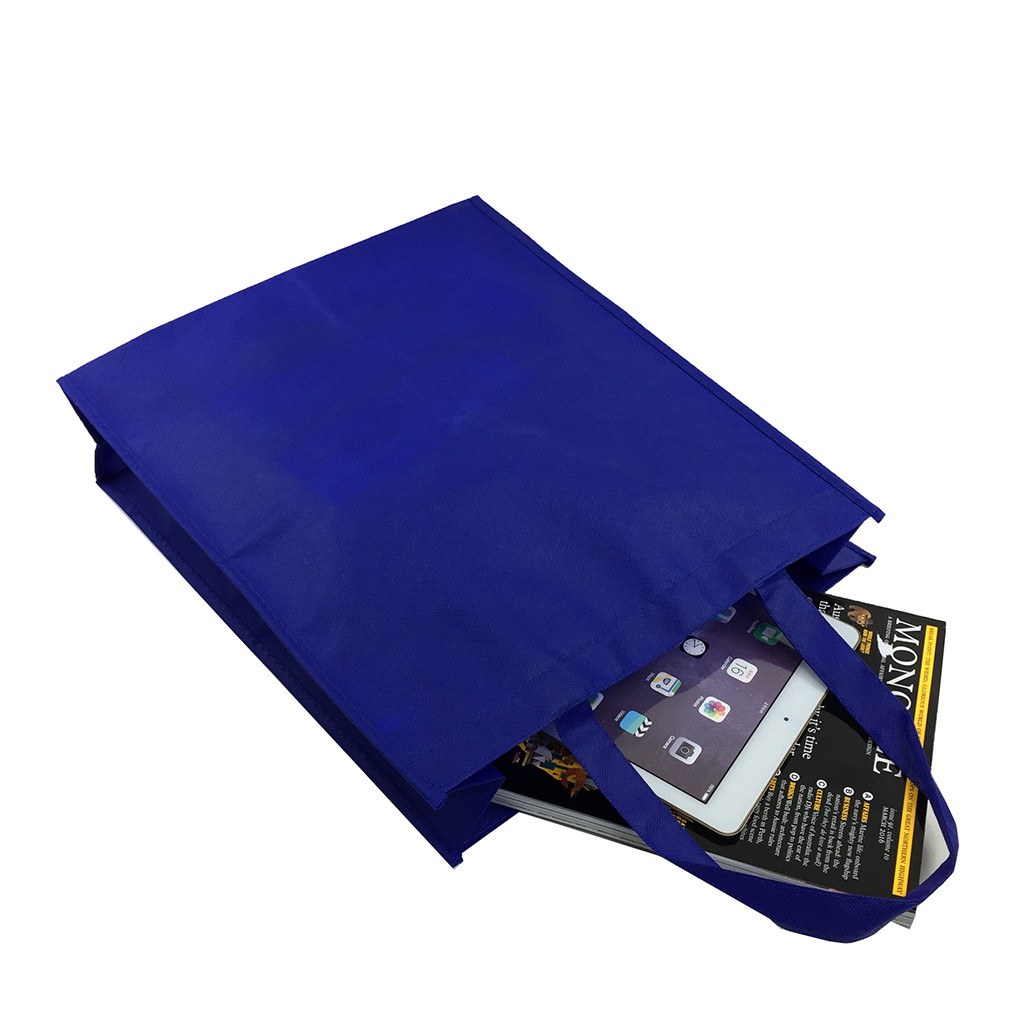 Stock NWPP Tote Bag With Gusset(SNB-04H) - greenpac.com.au