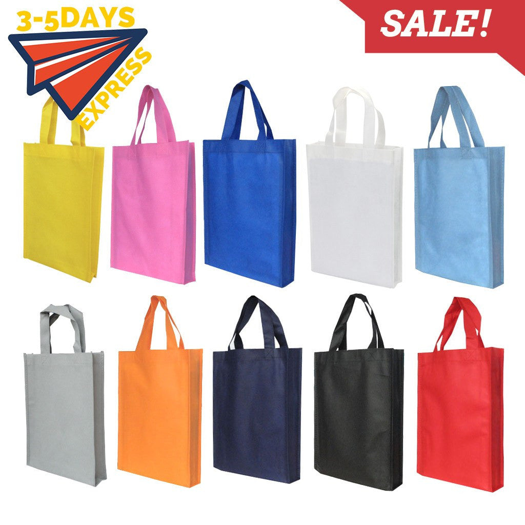 Stock NWPP Trade Show Bag(SNB-34D) - greenpac.com.au