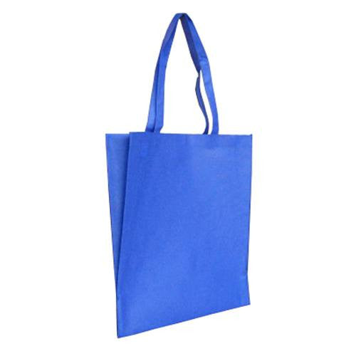 Stock NWPP V Gusset Show Bag(SNB-30D) - greenpac.com.au
