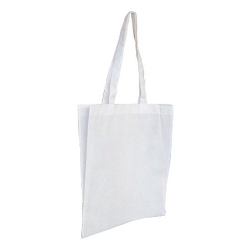 Stock NWPP V Gusset Show Bag(SNB-30D) - greenpac.com.au