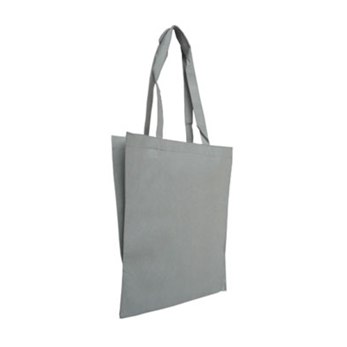 Stock NWPP V Gusset Show Bag(SNB-30D) - greenpac.com.au
