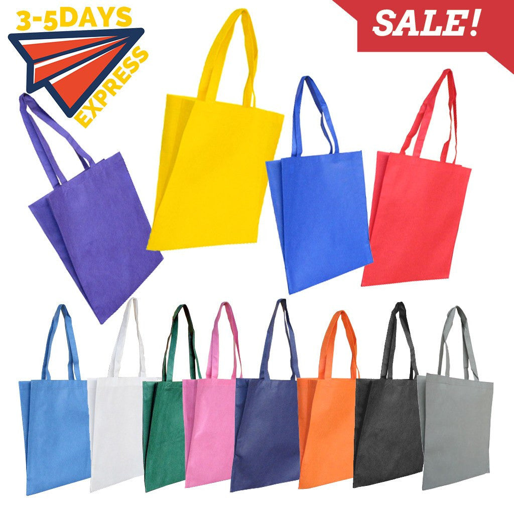 Stock NWPP V Gusset Show Bag(SNB-30D) - greenpac.com.au