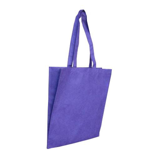 Stock NWPP V Gusset Show Bag(SNB-30D) - greenpac.com.au