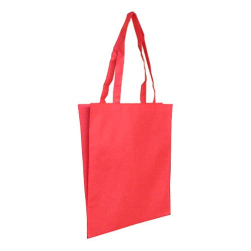 Stock NWPP V Gusset Show Bag(SNB-30D) - greenpac.com.au