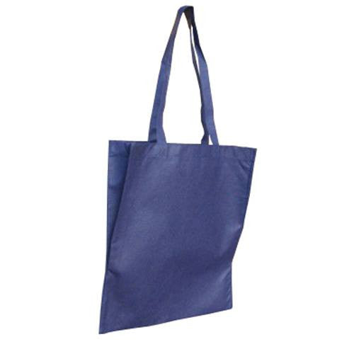 Stock NWPP V Gusset Show Bag(SNB-30D) - greenpac.com.au