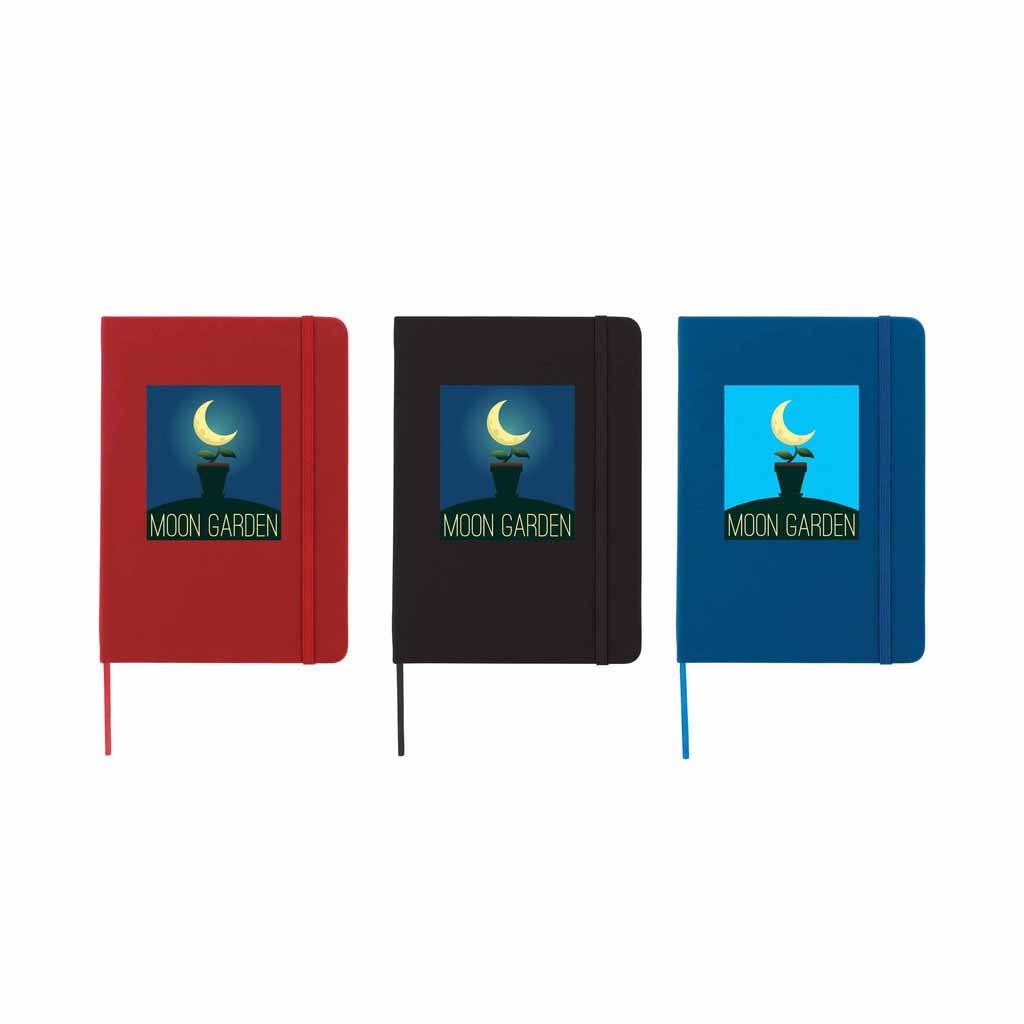 A5 PU Journal Notebook(SNBS-08D) - greenpac.com.au