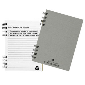 Recycled Journal Book(SNBS-23) - greenpac.com.au