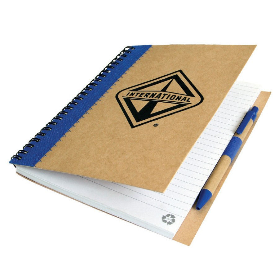Recycled Paper Notebook(SNBS-25) - greenpac.com.au