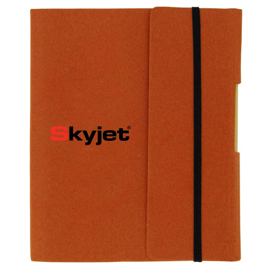 Small Tuck Journal Book(SNBS-28) - greenpac.com.au