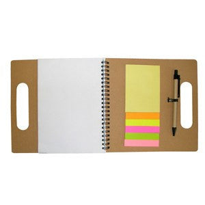 The Enviro Recycled Notebook(SNBS-22) - greenpac.com.au