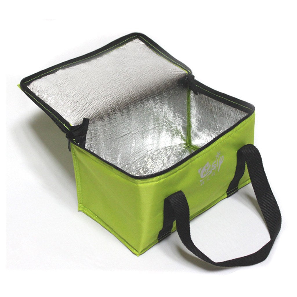 Nylon Cooler Lunch Bag(NY-17) - greenpac.com.au