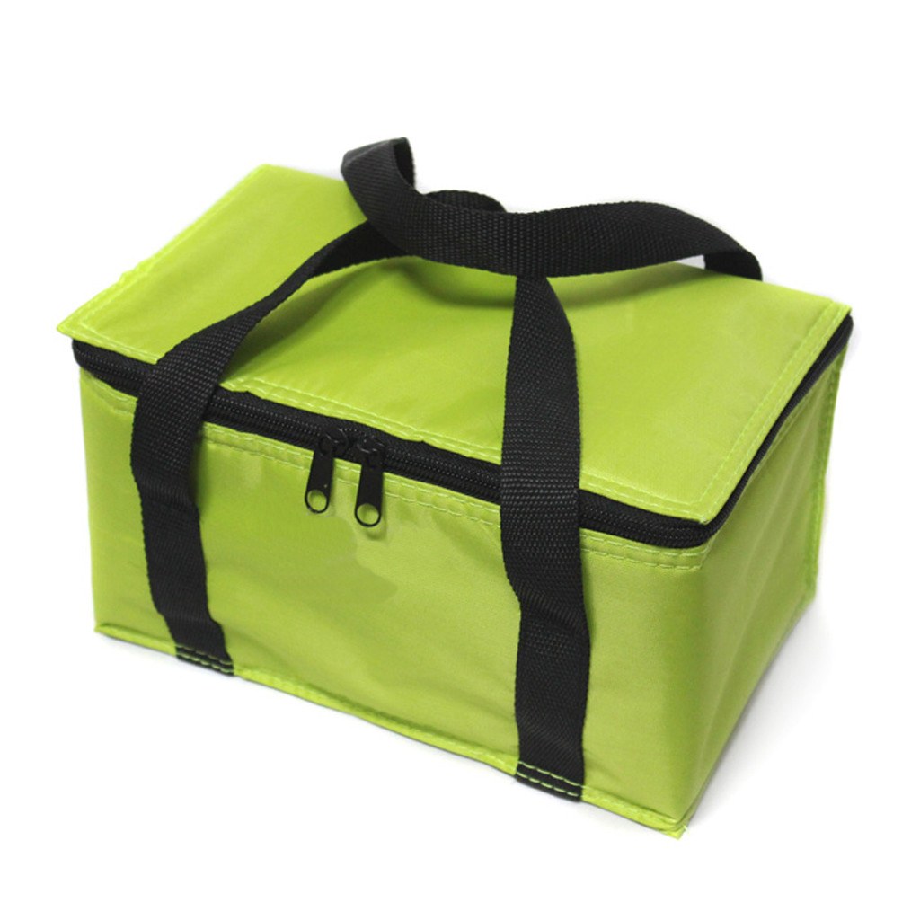 Nylon Cooler Lunch Bag(NY-17) - greenpac.com.au