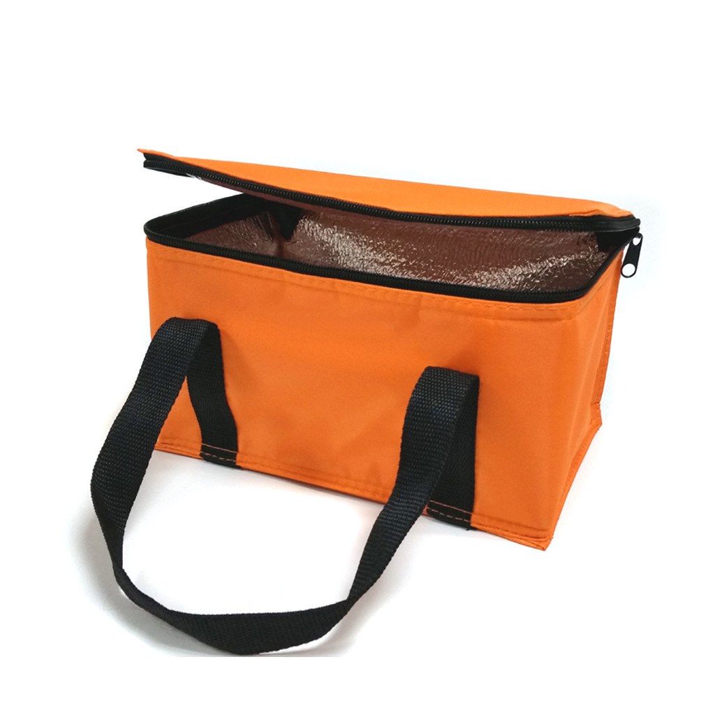Nylon Cooler Lunch Bag(NY-17) - greenpac.com.au