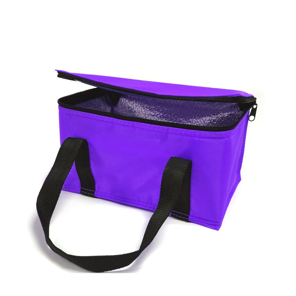 Nylon Cooler Lunch Bag(NY-17) - greenpac.com.au