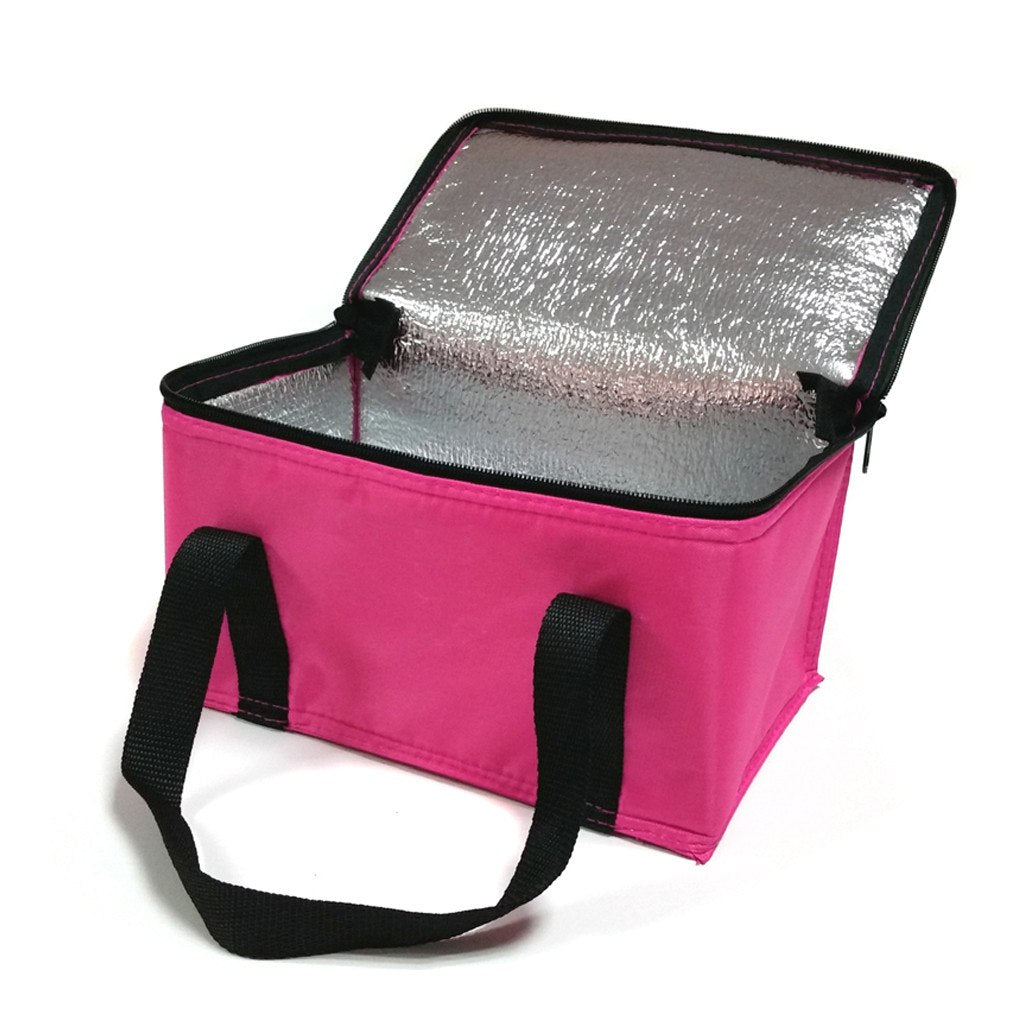 Nylon Cooler Lunch Bag(NY-17) - greenpac.com.au