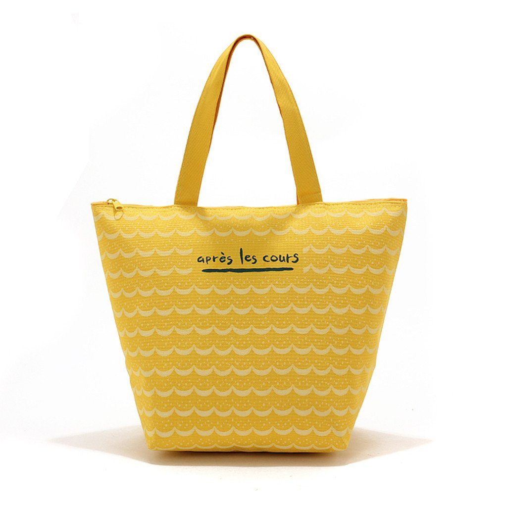 Nylon Cooler Tote Bag(NY-16) - greenpac.com.au