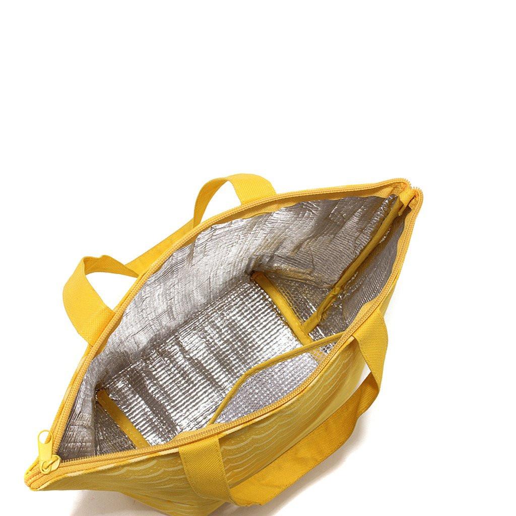 Nylon Cooler Tote Bag(NY-16) - greenpac.com.au