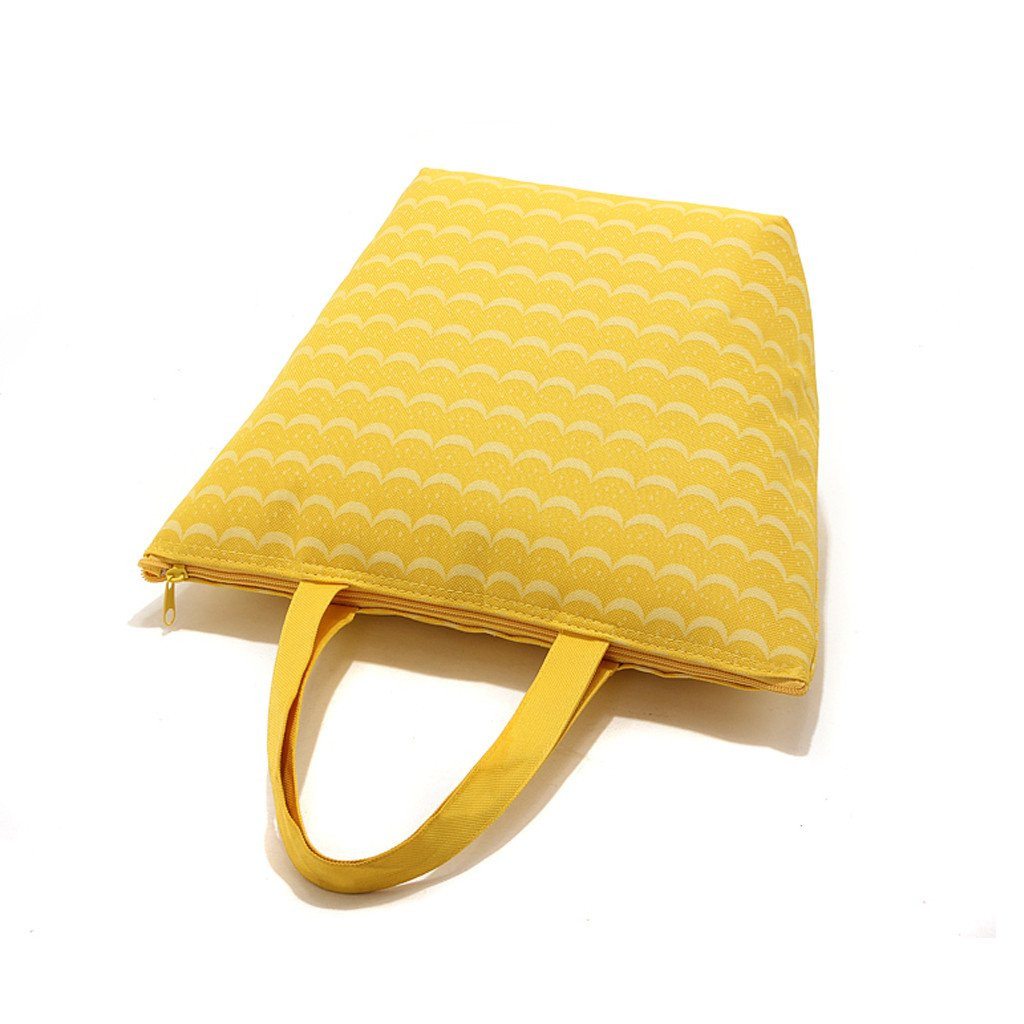 Nylon Cooler Tote Bag(NY-16) - greenpac.com.au