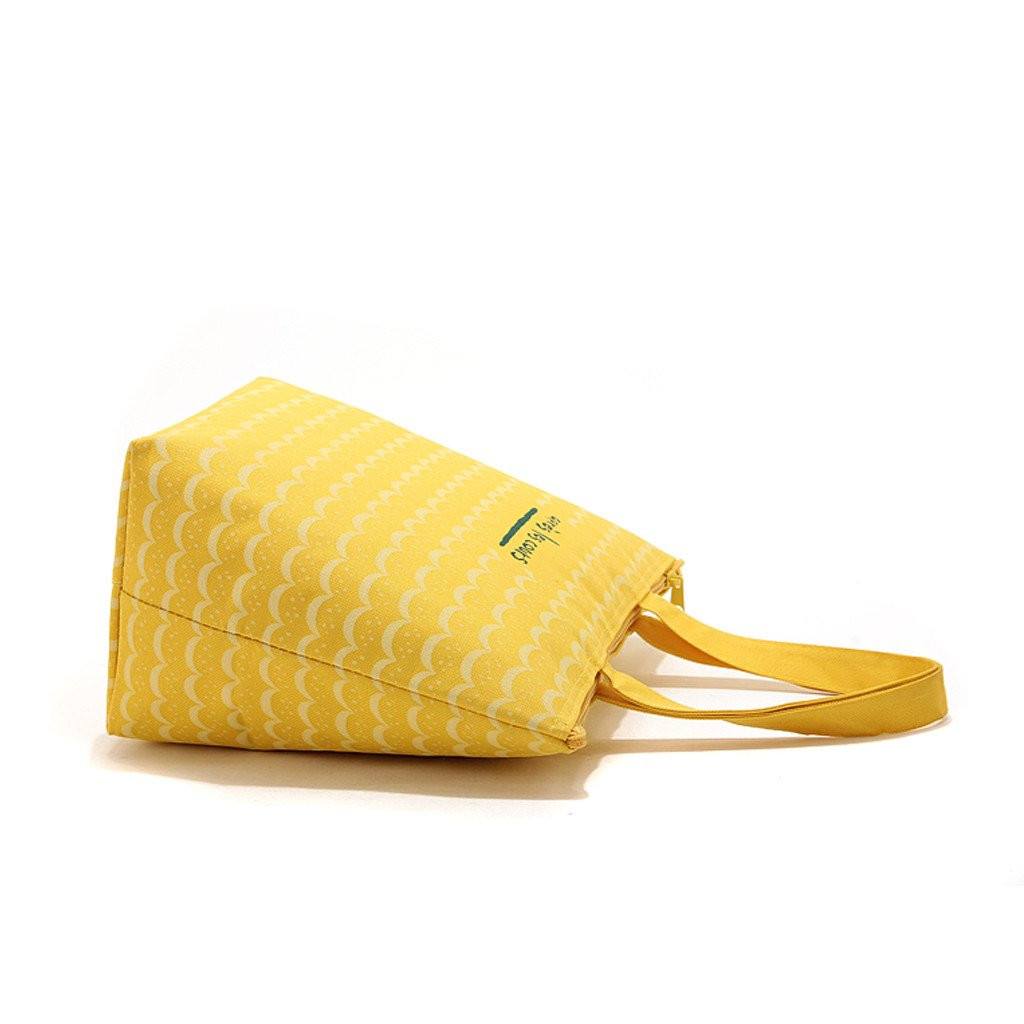 Nylon Cooler Tote Bag(NY-16) - greenpac.com.au