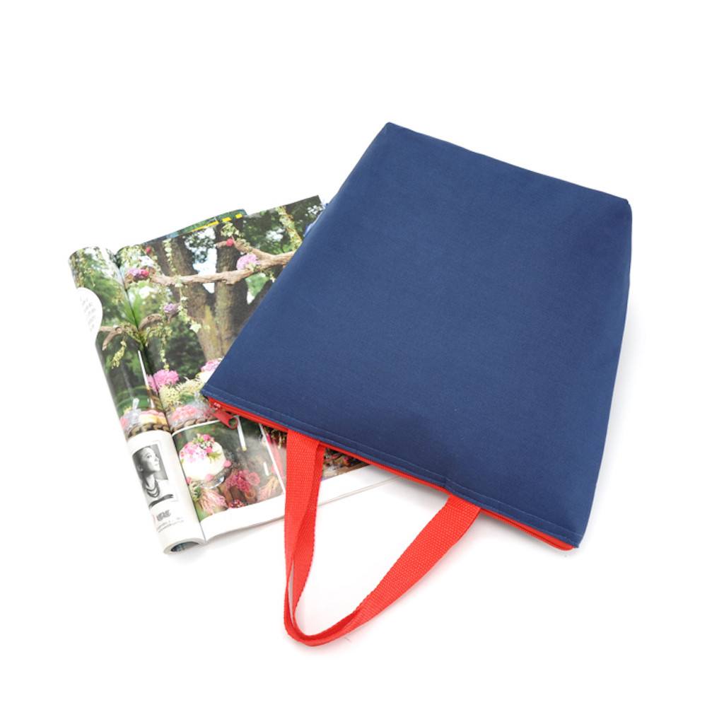 Nylon Cooler Tote Bag(NY-16) - greenpac.com.au