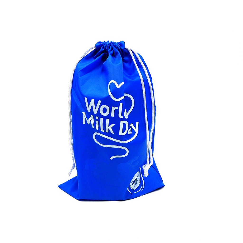 Nylon Drawstring Pouch-medium(NY-13) - greenpac.com.au