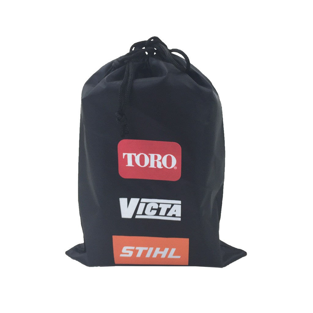 Nylon Drawstring Pouch-medium(NY-13) - greenpac.com.au