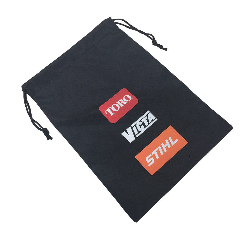 Nylon Drawstring Pouch-medium(NY-13) - greenpac.com.au