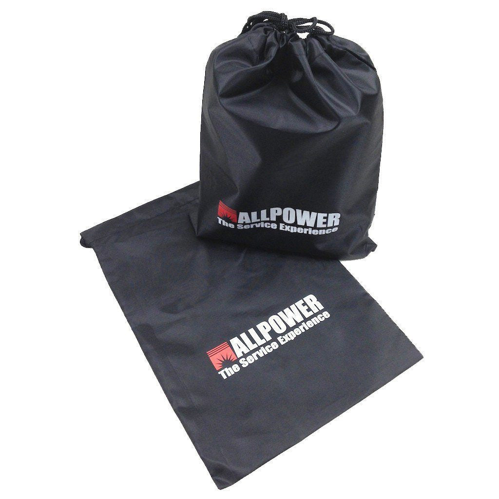 Nylon Drawstring Pouch-medium(NY-13) - greenpac.com.au