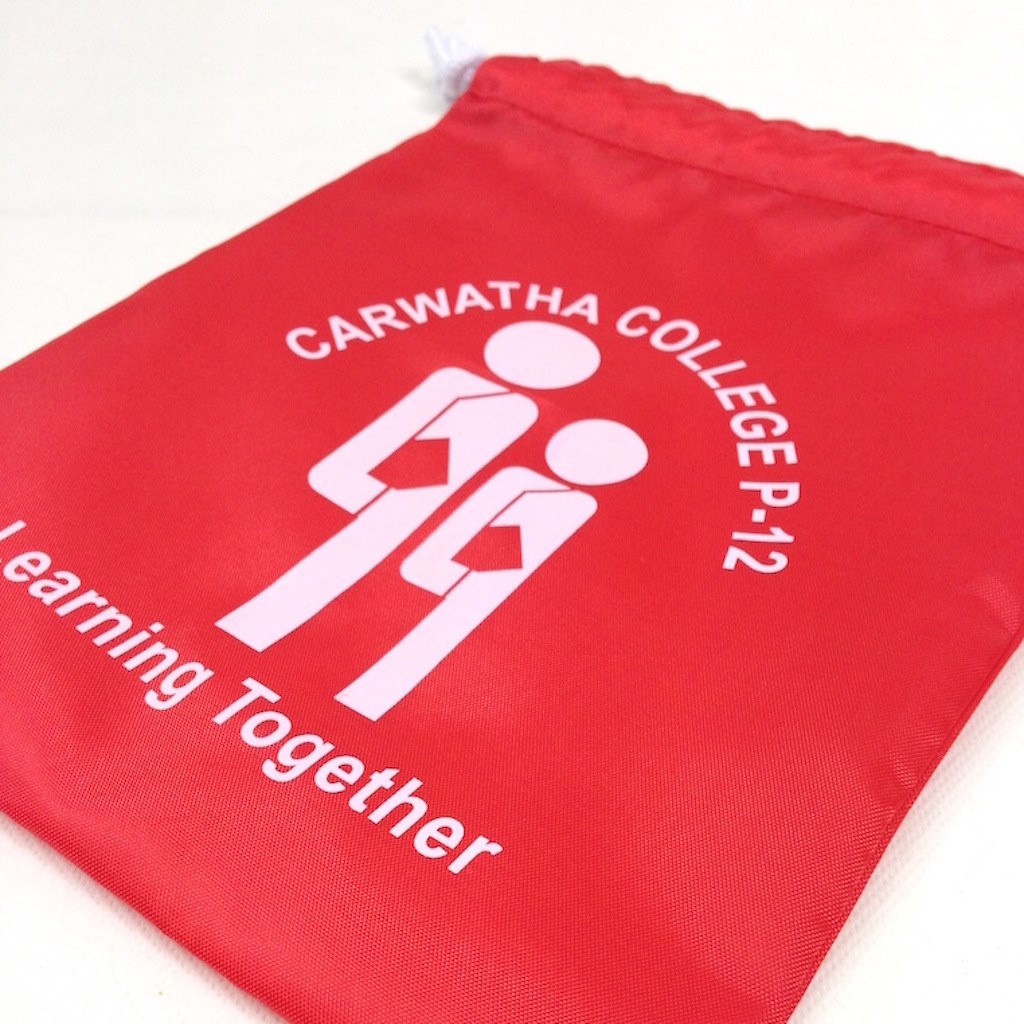 Nylon Drawstring Pouch-Small(NY-01) - greenpac.com.au