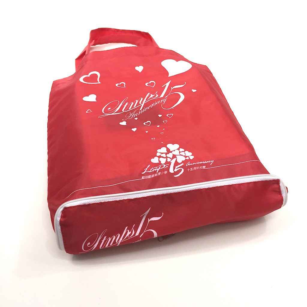 Nylon Fold-up Bag(NY-12) - greenpac.com.au