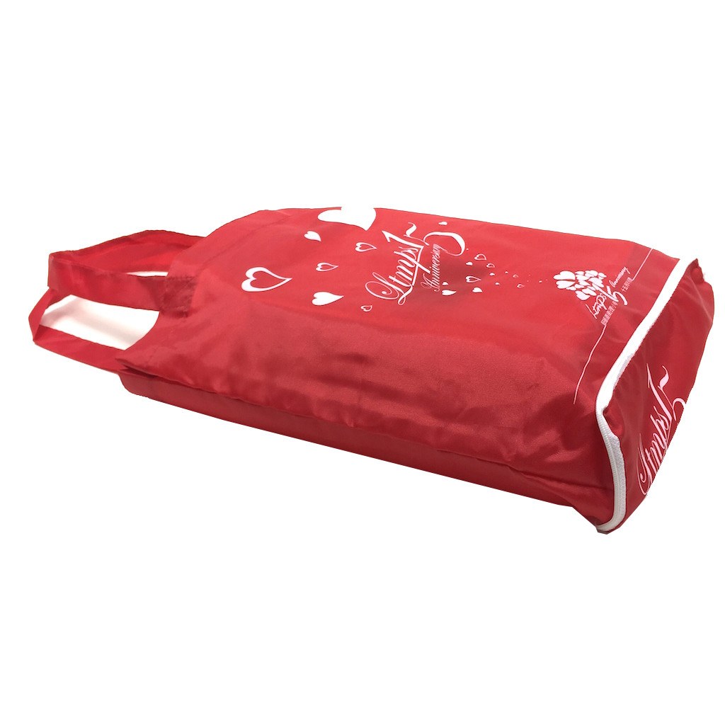 Nylon Fold-up Bag(NY-12) - greenpac.com.au
