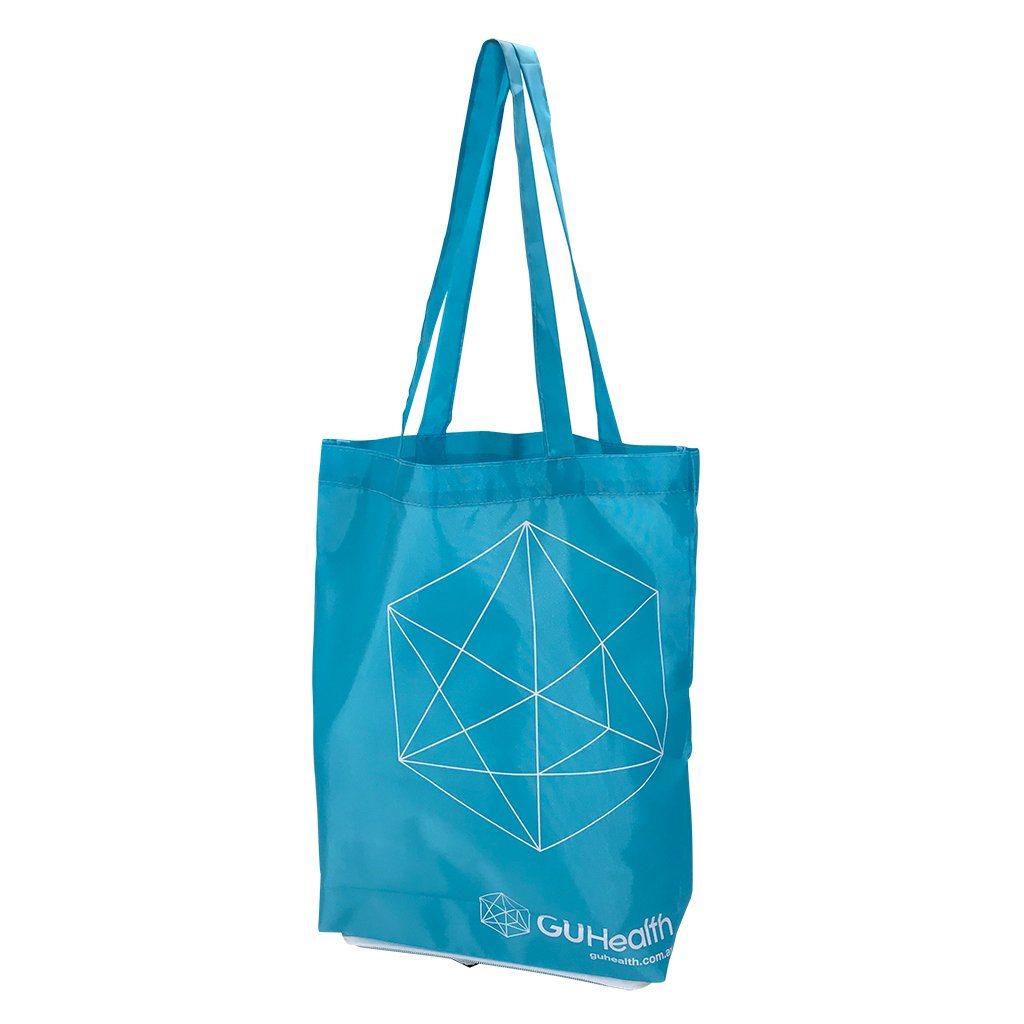 Nylon Fold-up Bag(NY-12) - greenpac.com.au