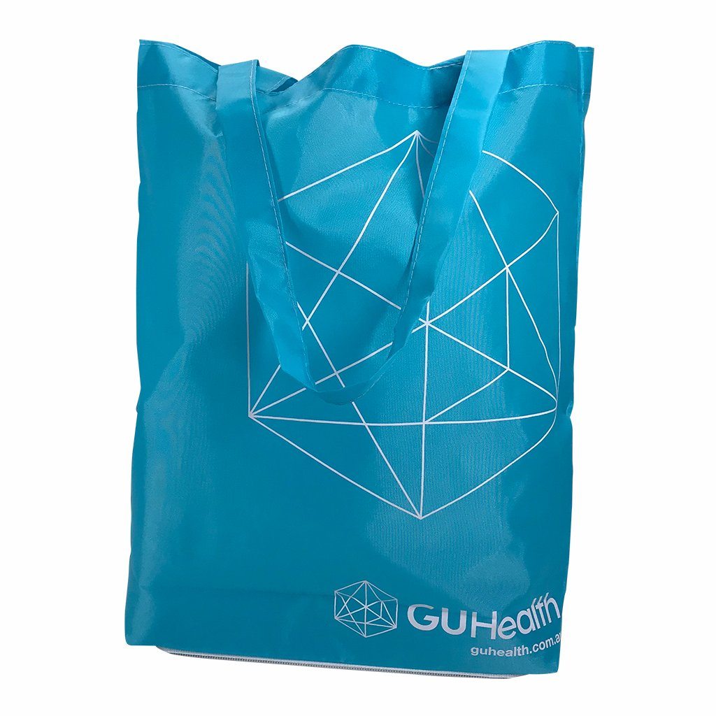 Nylon Fold-up Bag(NY-12) - greenpac.com.au