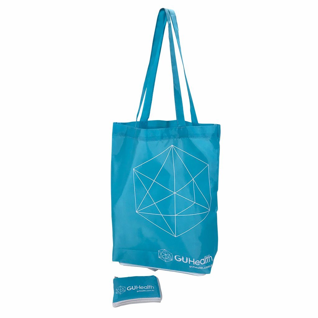 Nylon Fold-up Bag(NY-12) - greenpac.com.au