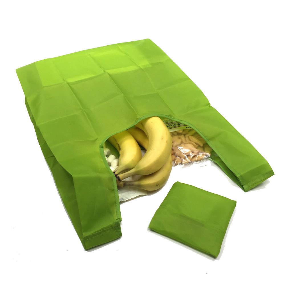 Nylon Foldable Carry Bag(NY-11) - greenpac.com.au