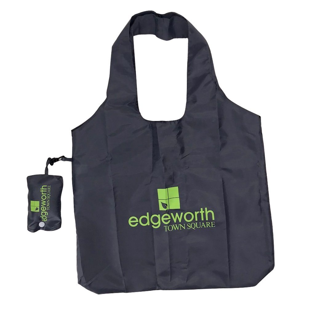 Nylon Foldable Tote Bag(NY-03) - greenpac.com.au