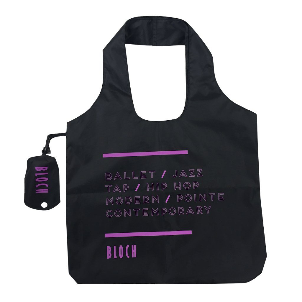 Nylon Foldable Tote Bag(NY-03) - greenpac.com.au