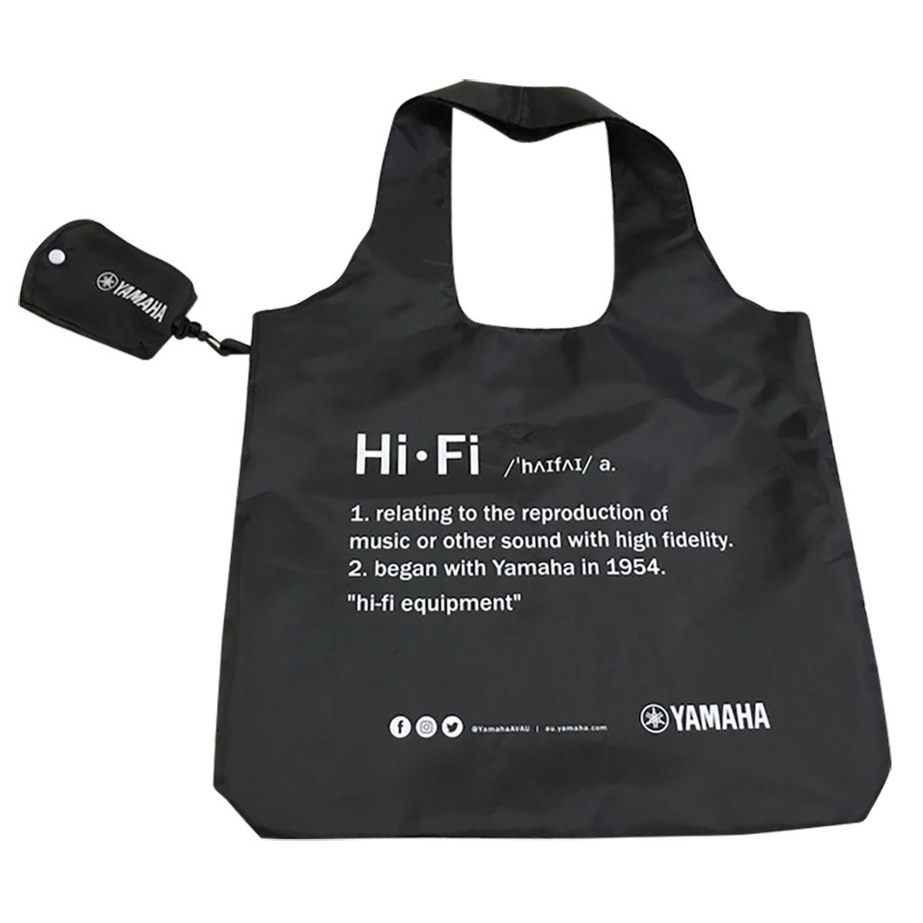 Nylon Foldable Tote Bag(NY-03) - greenpac.com.au