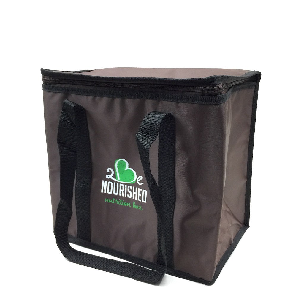 Nylon Large Cooler Bag(NY-18) - greenpac.com.au