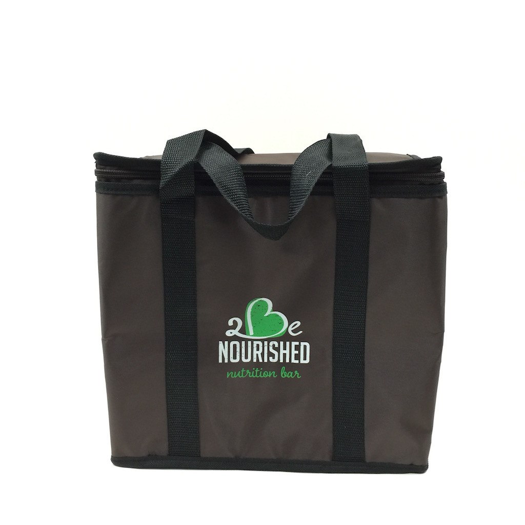 Nylon Large Cooler Bag(NY-18) - greenpac.com.au